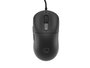 Fury Tanto T4 Negro RGB Ratón Óptico Gaming 12000 DPI 7 Botones Programables