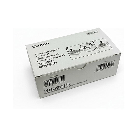 Canon Staples X1 (0146C001) Pack de 3, 5000 grapas
