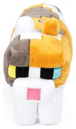 Halantex Cojín Minecraft Gato/Guepardo 58 cm