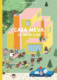 Casa meva, la meva llar, Carl Johanson - COCO BOOKS