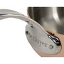 De Buyer Prima Matera Sartén de Cobre y Acero 24 cm inducción