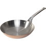 De Buyer Prima Matera Sartén de Cobre y Acero 24 cm inducción