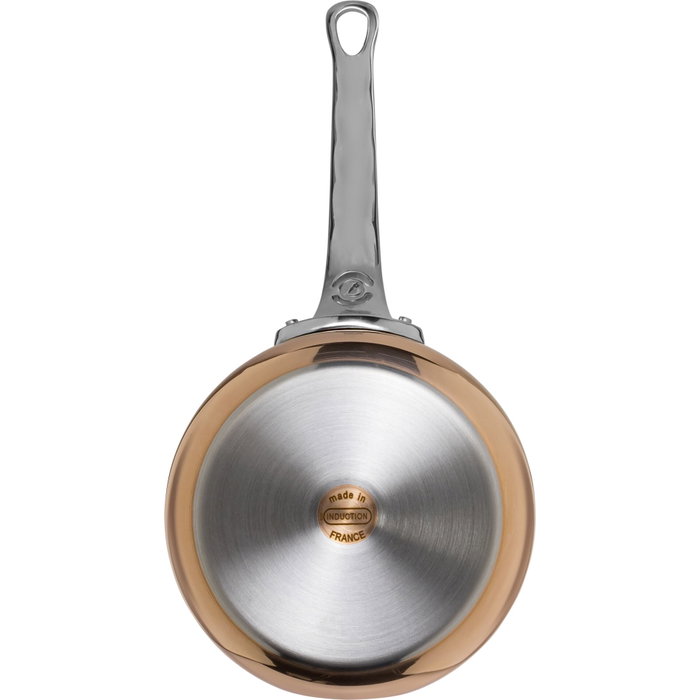 De Buyer Prima Matera Sartén de Cobre y Acero 24 cm inducción De Buyer Prima Matera Sartén de Cobre y Acero 24 cm inducción