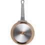 De Buyer Prima Matera Sartén de Cobre y Acero 24 cm inducción