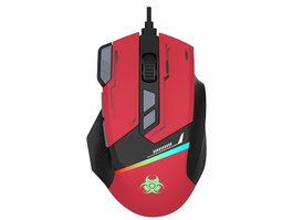 Tracer GameZone Spectra RGB USB roja