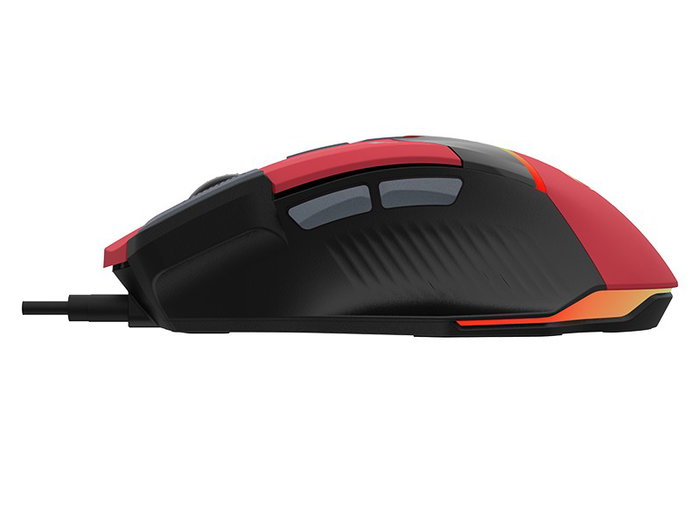 Tracer GameZone Spectra RGB USB roja