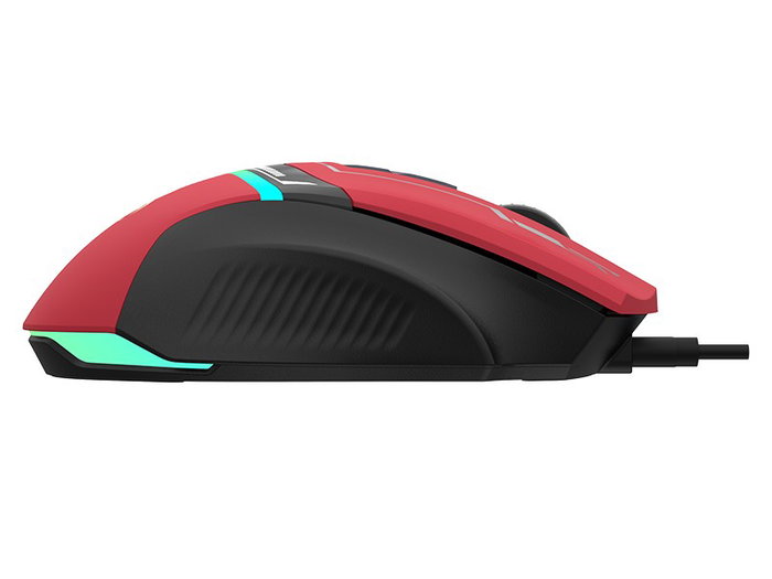 Tracer GameZone Spectra RGB USB roja
