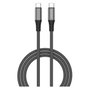 4smarts Cable USB-C a USB-C PremiumCord 100W 3m negro