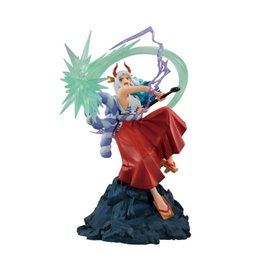 Banpresto Figura Yamato One Piece Dioramatic The Brush