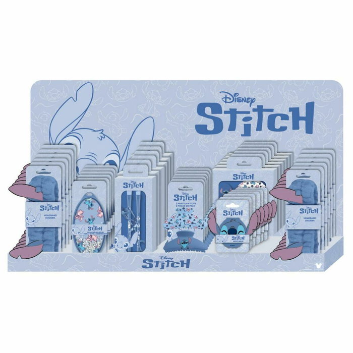 Collar Stitch Azul Collar Stitch Azul