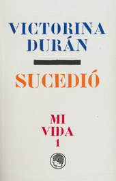 SUCEDIÓ, Victorina Durán - RESIDENCIA DE ESTUDIANTES