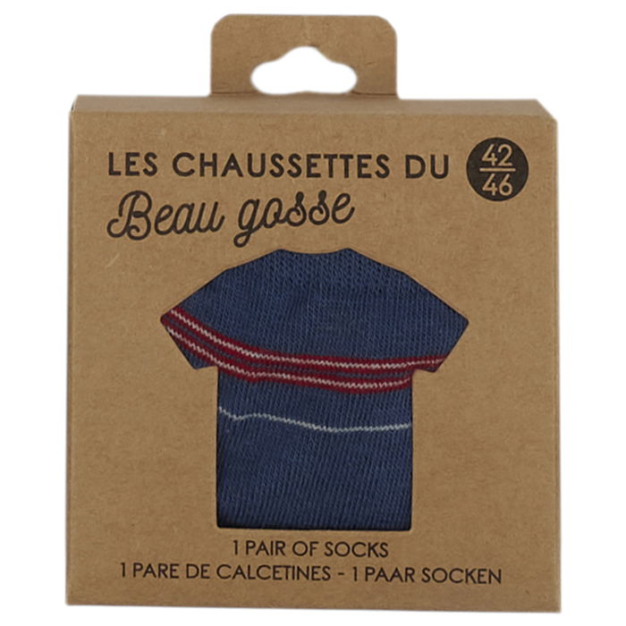 The Concept Factory Calcetines Adulto Unisex Colección Pour Lui Varios