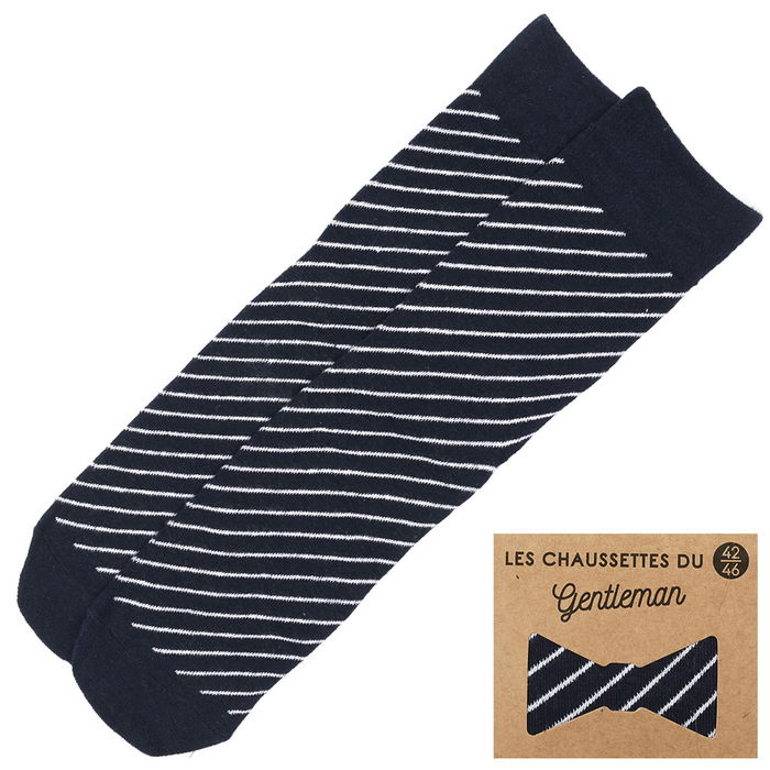 The Concept Factory Calcetines Adulto Unisex Colección Pour Lui Varios