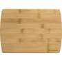Zassenhaus Tabla de cortar de bambú 28x20x1,2 cm