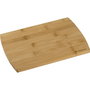 Zassenhaus Tabla de cortar de bambú 28x20x1,2 cm