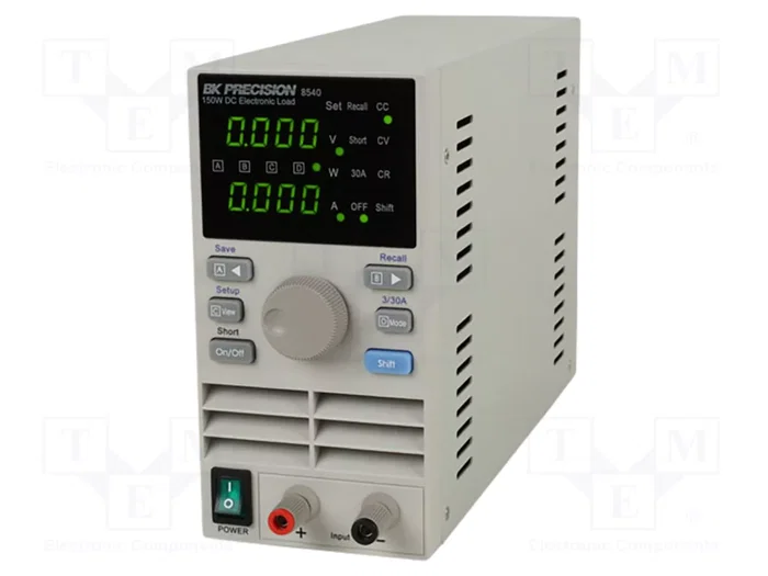 B&K PRECISION BK8540 Carga electrónica 150W