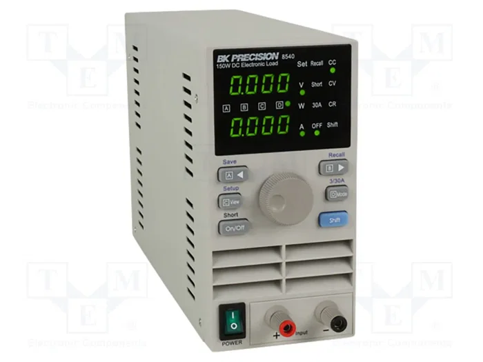B&K PRECISION BK8540 Carga electrónica 150W