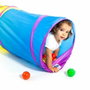 Molto Túnel de Bolas con 25 Bolas para Niños a partir de 1 Año