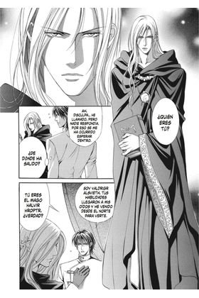 Yermo Ediciones Y Publicaciones, S.L. Crimson Spell 01