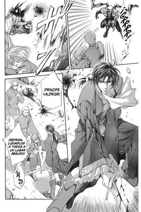 Yermo Ediciones Y Publicaciones, S.L. Crimson Spell 01