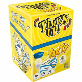 Juego de preguntas y respuestas Asmodee Time's Up Party 1 (FR)