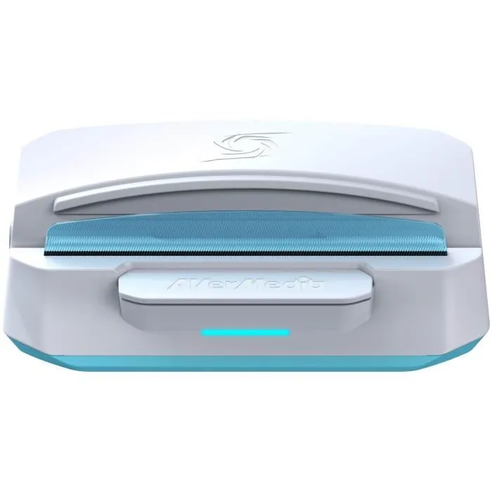 Avermedia GC515 Base de Consola - Tarjeta de Adquisición Integrada Blanca con Puerto SD