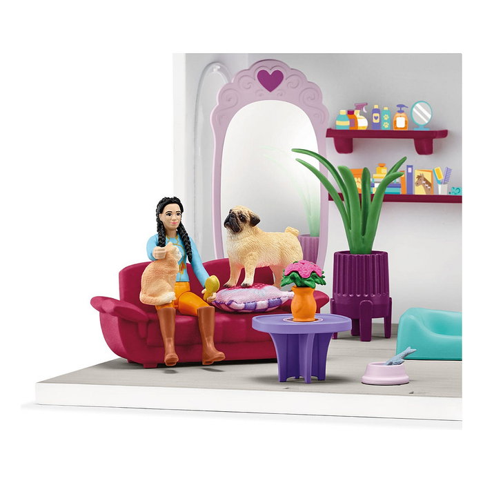 Schleich Sofia's Beauties Pet Salon 42614 Schleich Sofia's Beauties Pet Salon 42614
