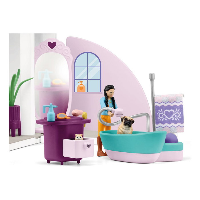 Schleich Sofia's Beauties Pet Salon 42614 Schleich Sofia's Beauties Pet Salon 42614