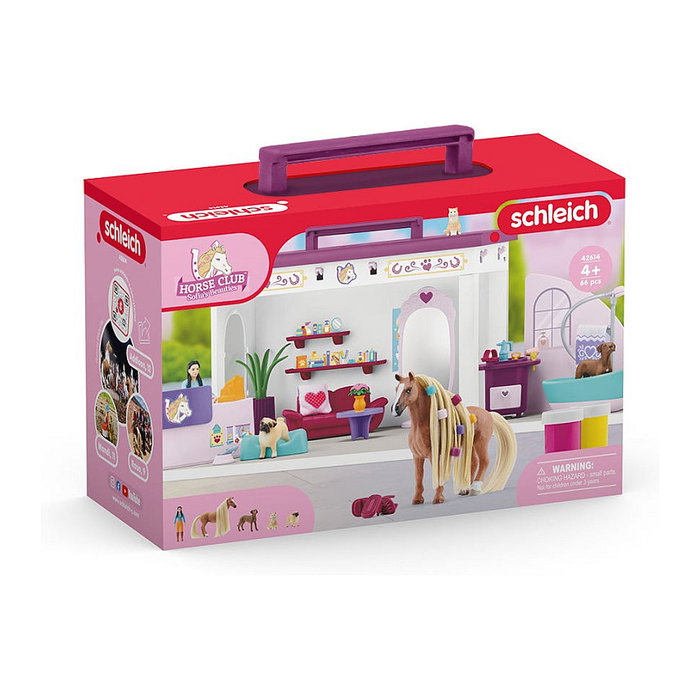 Schleich Sofia's Beauties Pet Salon 42614 Schleich Sofia's Beauties Pet Salon 42614