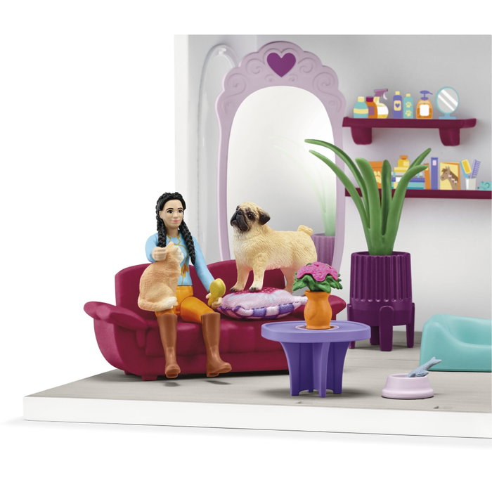 Schleich Sofia's Beauties Tier Salon 42614