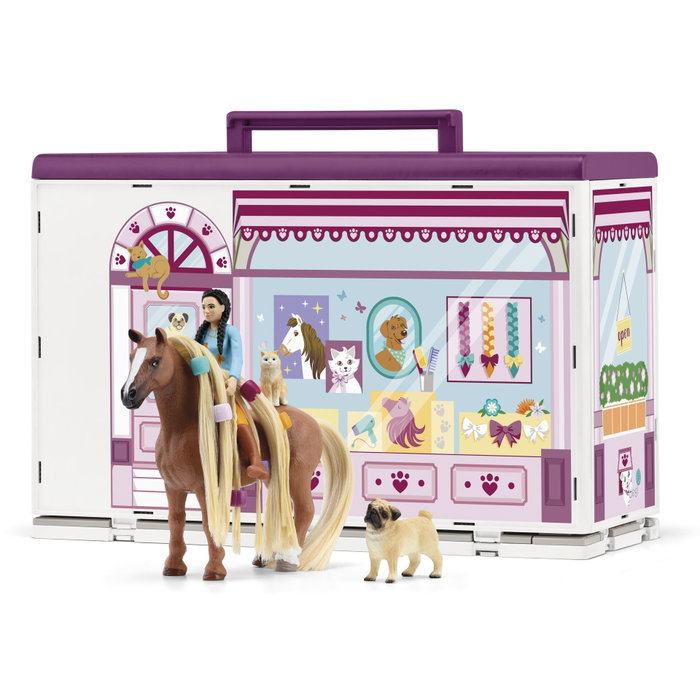 Schleich Sofia's Beauties Tier Salon 42614