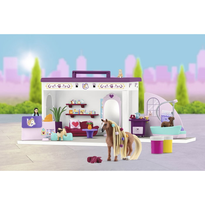 Schleich Sofia's Beauties Tier Salon 42614