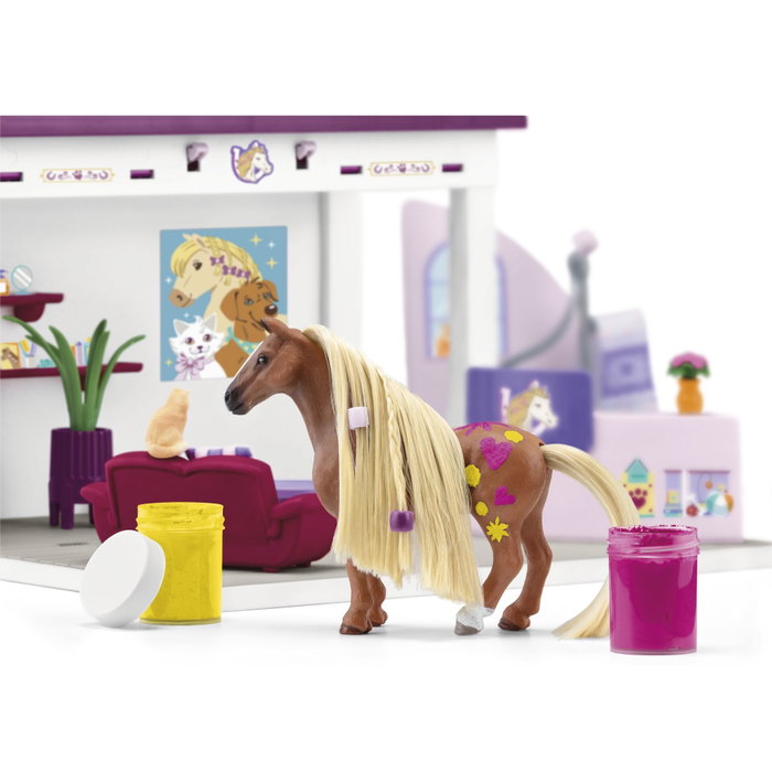 Schleich Sofia's Beauties Tier Salon 42614