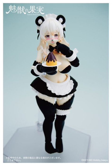 Seductive Beast's Figura BUZZmod 1/12 Fruit No. 002 Ranran 16 cm