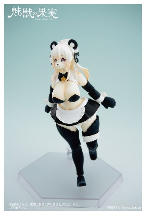 Seductive Beast's Figura BUZZmod 1/12 Fruit No. 002 Ranran 16 cm