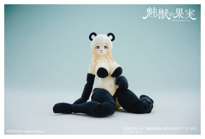 Seductive Beast's Figura BUZZmod 1/12 Fruit No. 002 Ranran 16 cm
