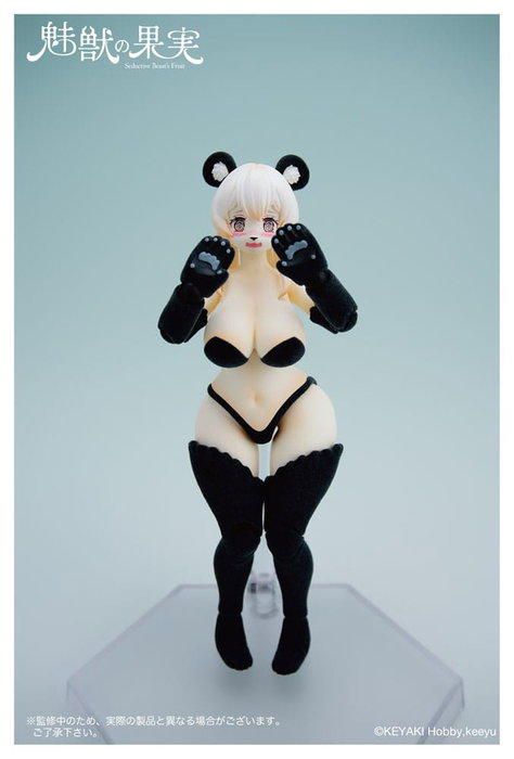 Seductive Beast's Figura BUZZmod 1/12 Fruit No. 002 Ranran 16 cm