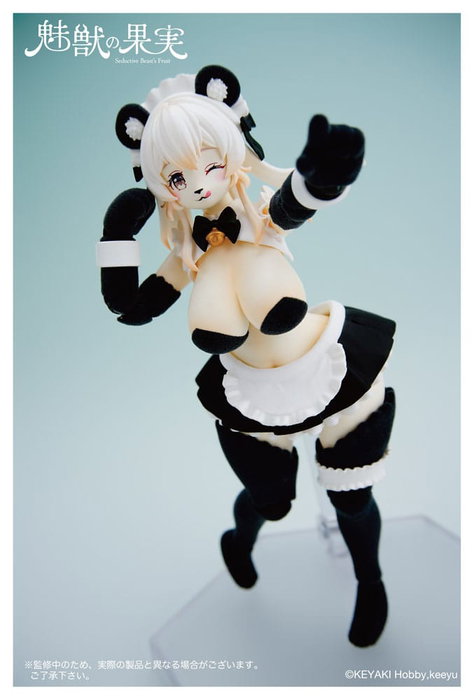 Seductive Beast's Figura BUZZmod 1/12 Fruit No. 002 Ranran 16 cm