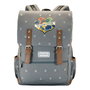 Mochila Escolar Harry Potter Hogwarts