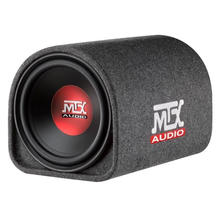 Mtx Audio Caja de Tubo de Graves Bass Reflex RTT12AV - 30 cm - 350W Mtx Audio Caja de Tubo de Graves Bass Reflex RTT12AV - 30 cm - 350W