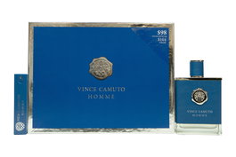 Vince Camuto Homme Gift Set 200ml EDT + 15ml EDT
