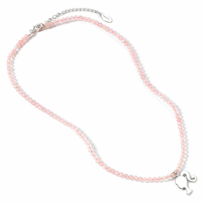 THE CARAT SHOP Colgante Barbie Silhouette en Plata 925
