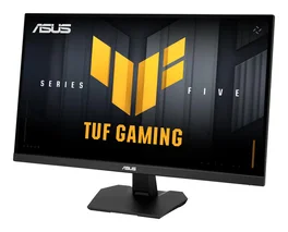ASUS TUF Gaming VG27AQME5F Quad HD Fast IPS 255 Hz 1 ms 27 pulgadas Negro