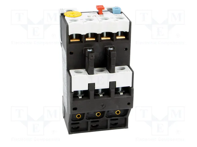 Eaton ZB12-4 Motorschutzrelais 278438 2,4-4A 1S+1
