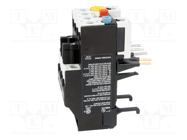 Eaton ZB12-4 Motorschutzrelais 278438 2,4-4A 1S+1