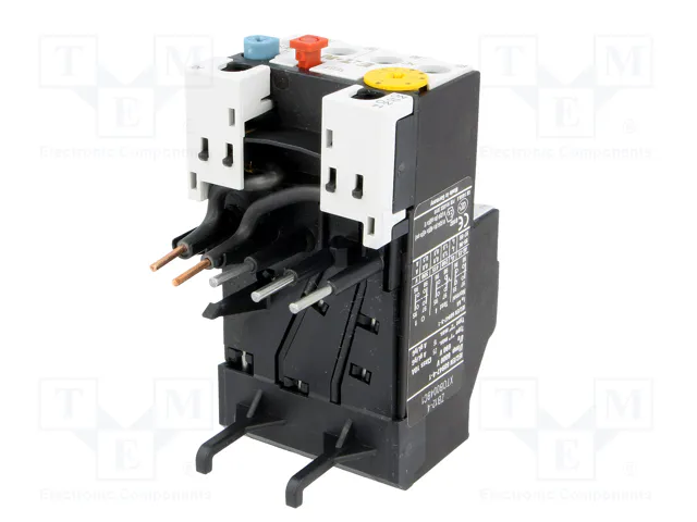 Eaton ZB12-4 Motorschutzrelais 278438 2,4-4A 1S+1