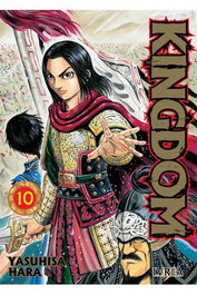 Editorial Ivrea, S.L. KINGDOM 10