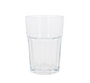 LAV Set de 4 Vasos de 365 cc, Colección Best Offer, Cristalería - Dimensiones 8.3 x 8.3 x 12 cm (12 Cajas)