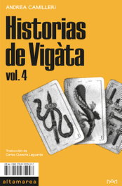 HISTORIAS DE VIGATA VOL. 4, Andrea Camilleri - ALTAMAREA