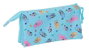 SAFTA Portatodo Triple Bluey